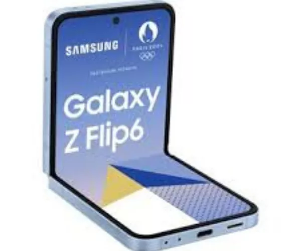 alquiler de Galaxy Z Flip 6