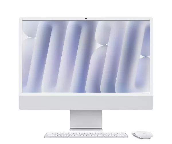 alquiler de iMac M4 24" (2024)