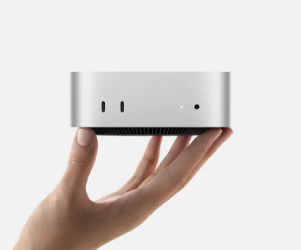 alquiler de Mac Mini M4 (2024)